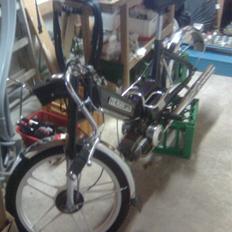 Puch Maxi K Byttet!