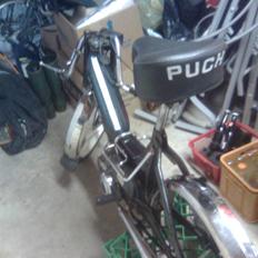 Puch Maxi K Byttet!
