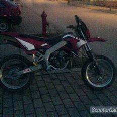 Gilera SMT LC DD, SOLGT & SAVNET