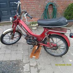 Tomos a35 byttet til maxi