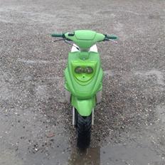 PGO hot 50 før solgt