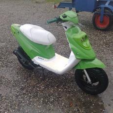 PGO hot 50 før solgt