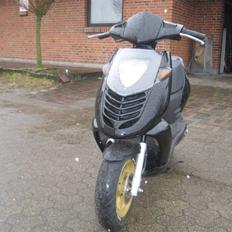 Aprilia sonic******SOLGT******