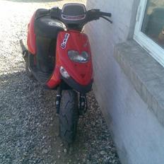 Gilera stalker solgt