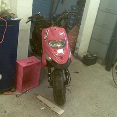 Gilera stalker solgt