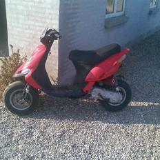 Gilera stalker solgt