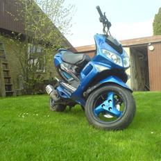 Peugeot Speedfight 2