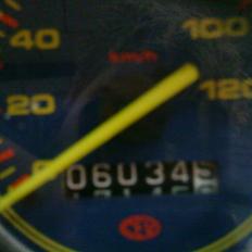 Gilera stalker LC SOLGT