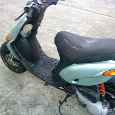Gilera stalker LC SOLGT