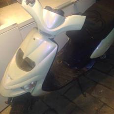 Gilera  Stalker solgt 