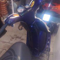 Gilera  Stalker solgt 