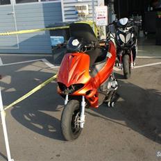 Gilera Runner  19,29hk - SOLGT:(