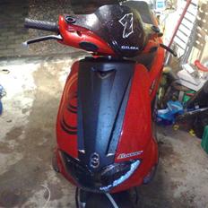 Gilera runner sp (Solgt)