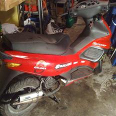 Gilera runner sp (Solgt)