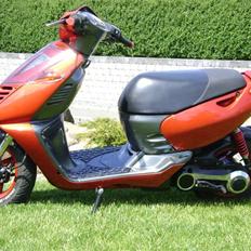 Aprilia Sonic Byttet