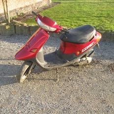 PGO comet solgt