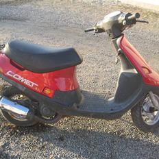 PGO comet solgt