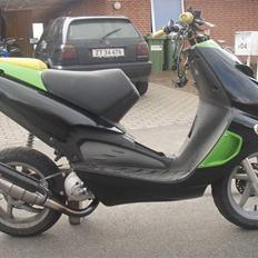 Aprilia Sr 50 Lc DD solgt