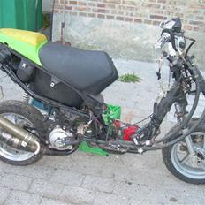Aprilia Sr 50 Lc DD solgt