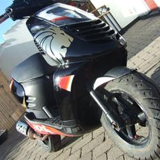 Aprilia Sonic AC Solgt
