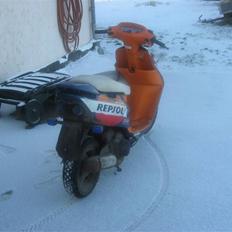 Honda SFX Repsol // Solgt // 