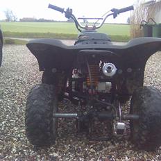 MiniBike minibike50 byttet til cpi