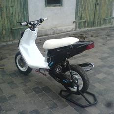 PGO Hot Hebo. Solgt.