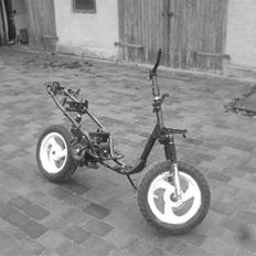 PGO Hot Hebo. Solgt.