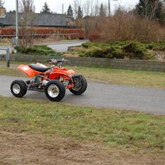 MiniBike FYM 124cc Atv  SOLGT