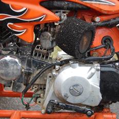 MiniBike FYM 124cc Atv  SOLGT
