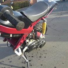 Suzuki Street magic S6S projekt