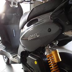 PGO PMX Naked Carbon SOLGT