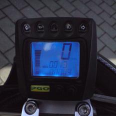 PGO PMX Naked Carbon SOLGT