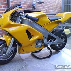 MiniBike Polini 911 tilsalg !