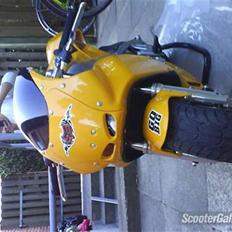 MiniBike Polini 911 tilsalg !