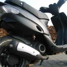 Gilera Stalker