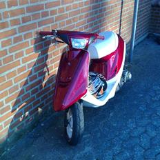 Yamaha Jog FS MHR - STJÅLET!!!!!