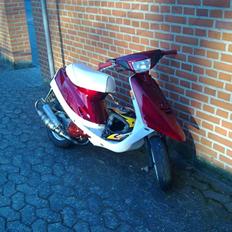 Yamaha Jog FS MHR - STJÅLET!!!!!