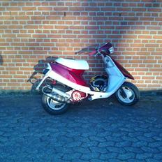 Yamaha Jog FS MHR - STJÅLET!!!!!