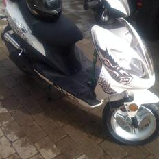 Giantco spartan Til salg