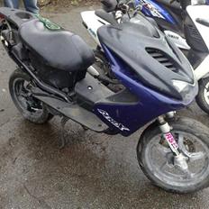 Yamaha Aerox solgt