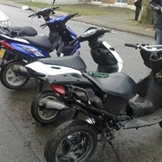 Yamaha Aerox solgt