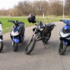 Peugeot Speedfight 2