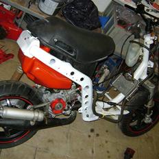 Piaggio zip/runner lc dd sælges