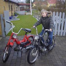 Puch Maxi k