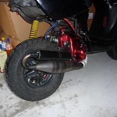 Yamaha BWS NG (BYTTET TIL SONIC)