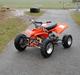 MiniBike FYM 124cc Atv  SOLGT