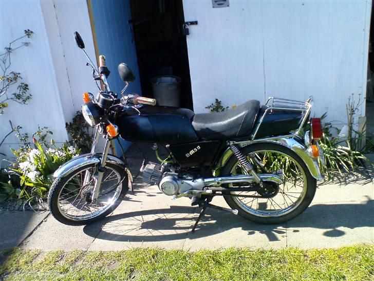 Suzuki DM 50 Solgt billede 1