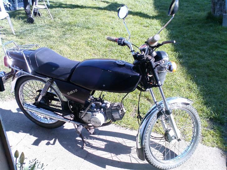 Suzuki DM 50 Solgt billede 2