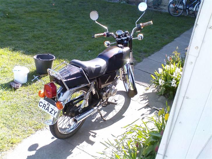 Suzuki DM 50 Solgt billede 3